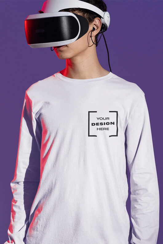UNISEX FULL SLEEVE TEE