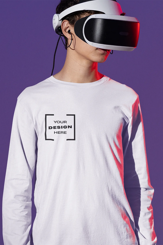 UNISEX FULL SLEEVE TEE