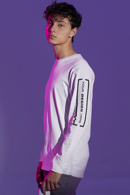 UNISEX FULL SLEEVE TEE