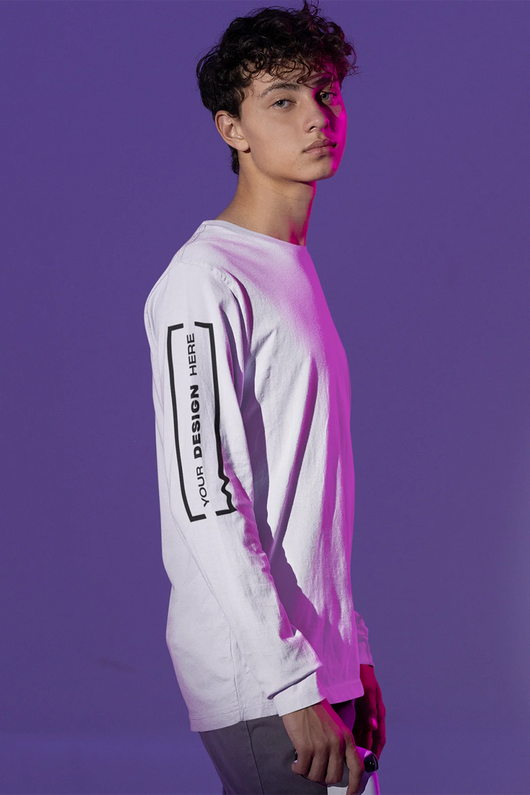 UNISEX FULL SLEEVE TEE