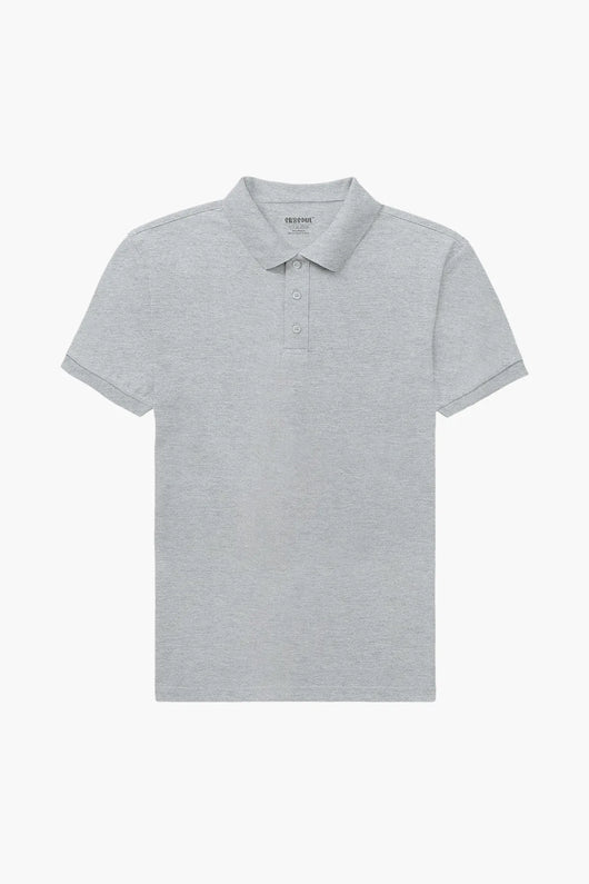 UNISEX POLO TEE