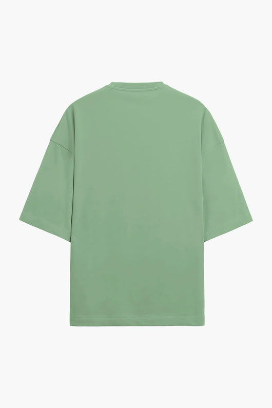 UNISEX TERRY OVERSIZED TEE