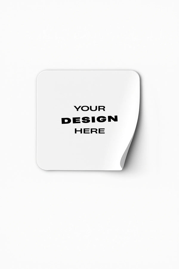 LAMINATED STICKER