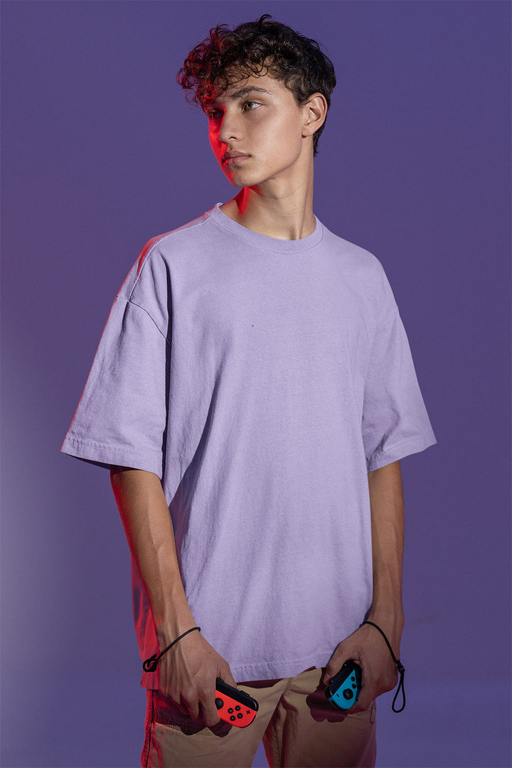 UNISEX CLASSIC OVERSIZED TEE