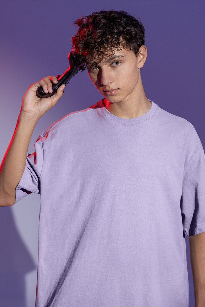 UNISEX CLASSIC OVERSIZED TEE