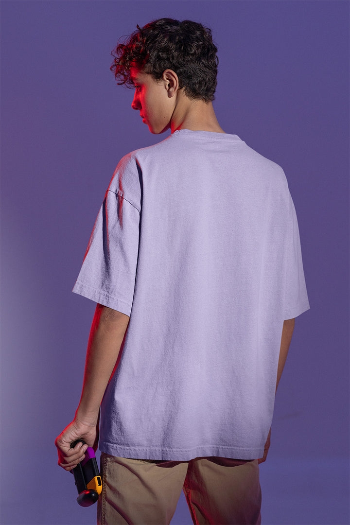 UNISEX CLASSIC OVERSIZED TEE