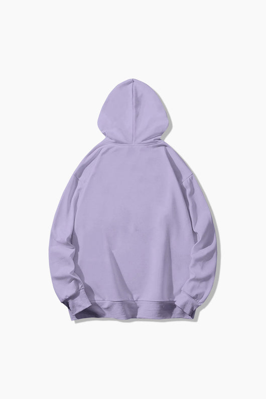 UNISEX OVERSIZED HOODIE