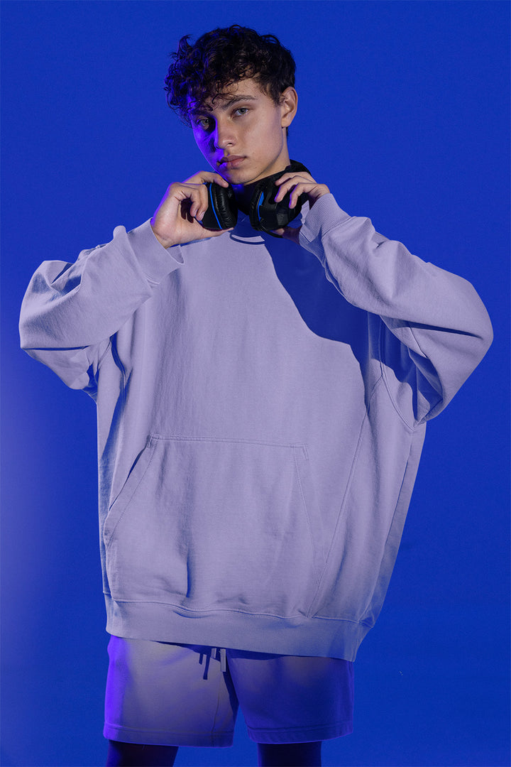 UNISEX OVERSIZED HOODIE