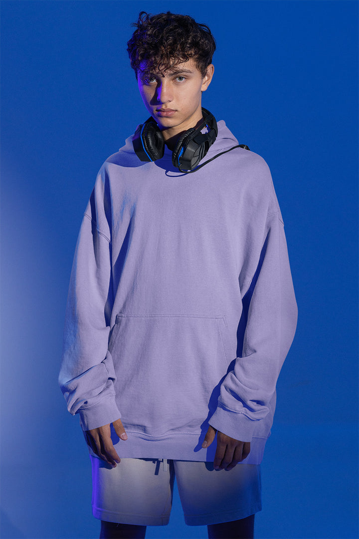 UNISEX OVERSIZED HOODIE