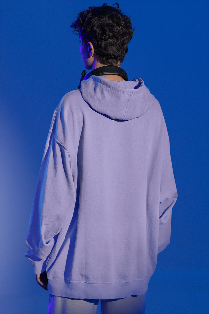 UNISEX OVERSIZED HOODIE