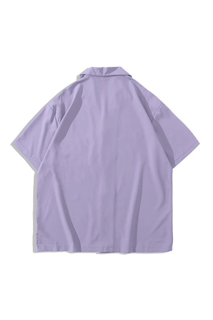 UNISEX OVERSIZED SHIRT
