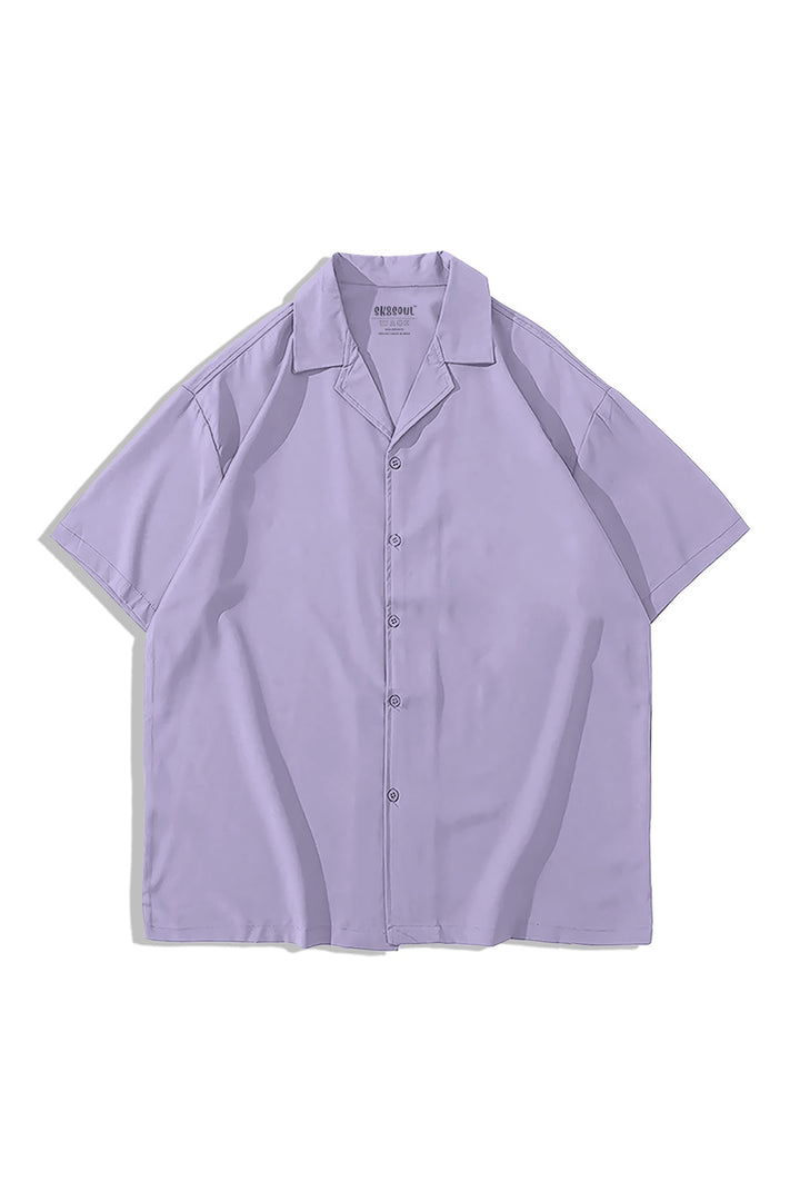 UNISEX OVERSIZED SHIRT