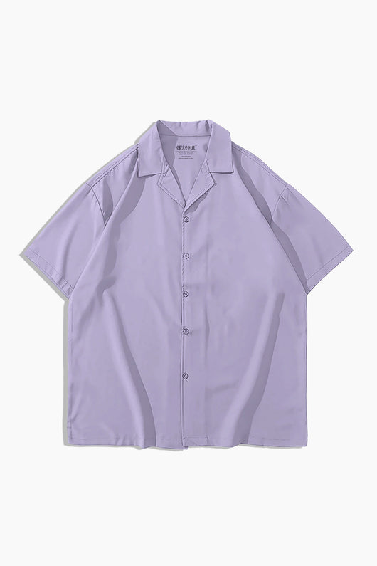 UNISEX OVERSIZED SHIRT