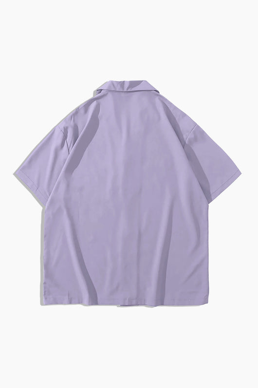 UNISEX OVERSIZED SHIRT