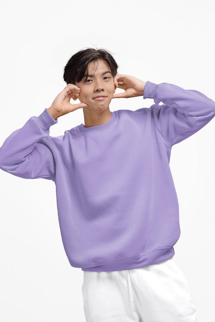 UNISEX OVERSIZED SWEATSHIRT