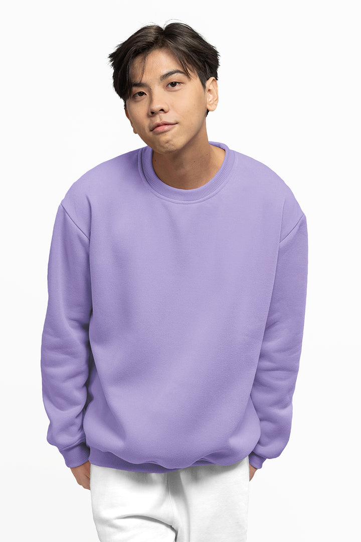 UNISEX OVERSIZED SWEATSHIRT