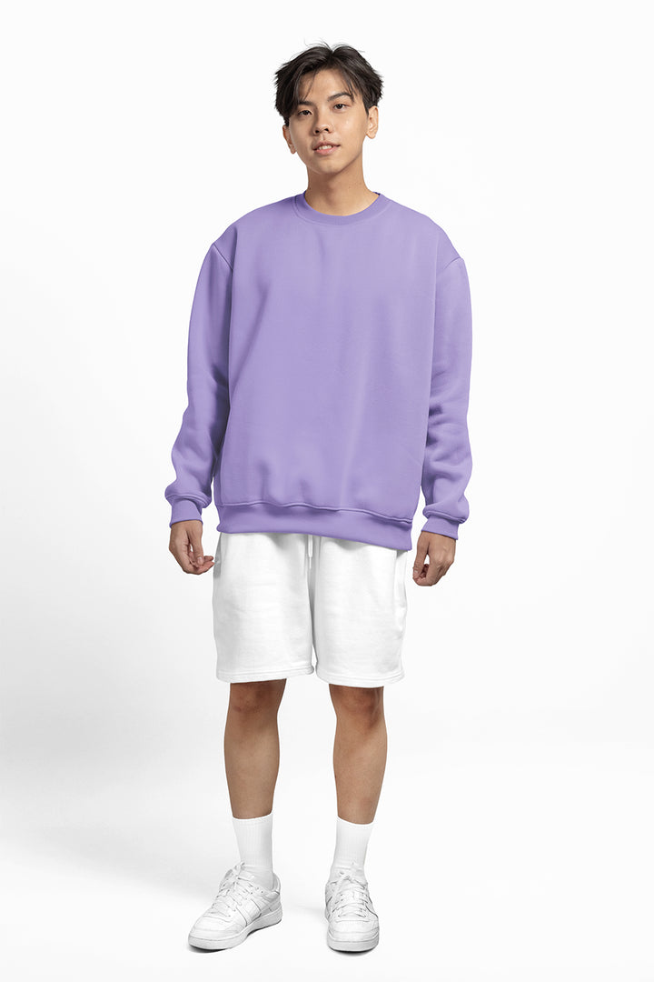 UNISEX OVERSIZED SWEATSHIRT