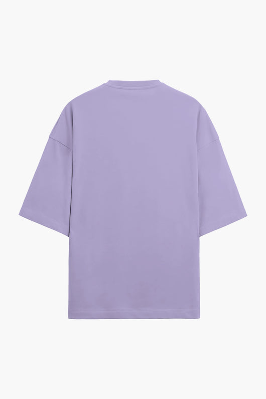 UNISEX TERRY OVERSIZED TEE