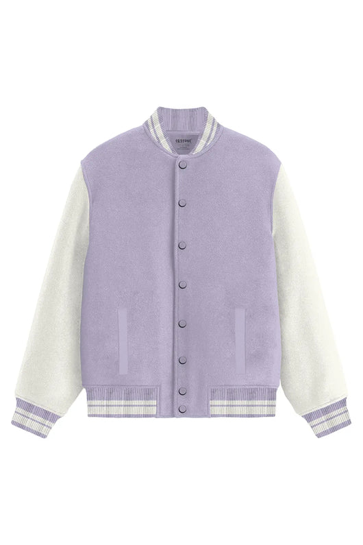UNISEX VARSITY JACKET