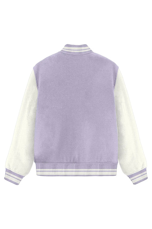 UNISEX VARSITY JACKET