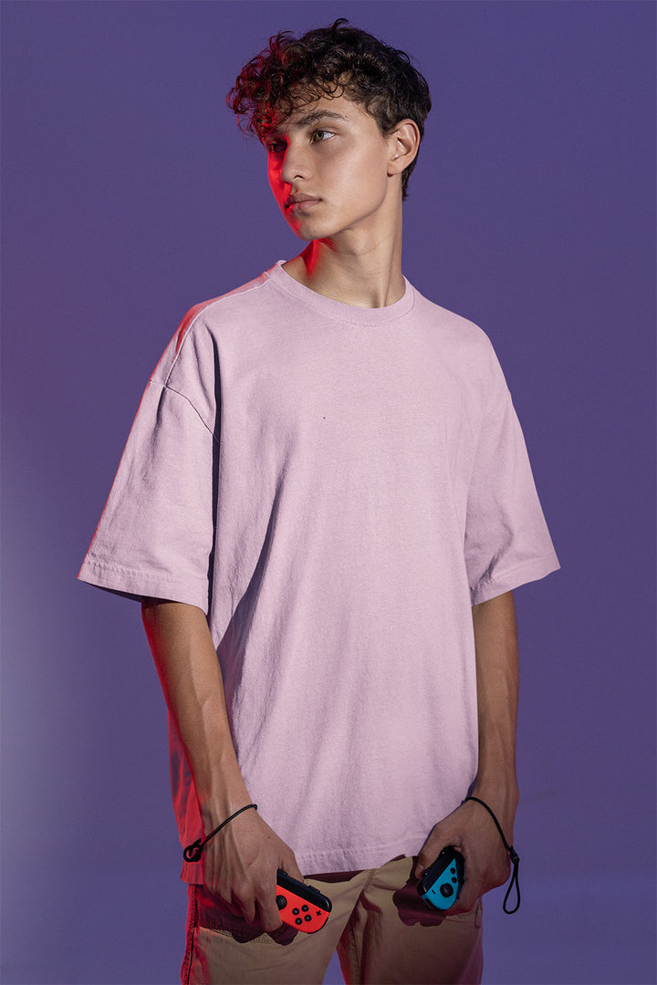 UNISEX CLASSIC OVERSIZED TEE