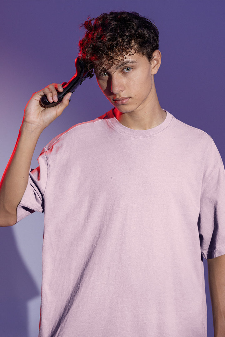 UNISEX CLASSIC OVERSIZED TEE