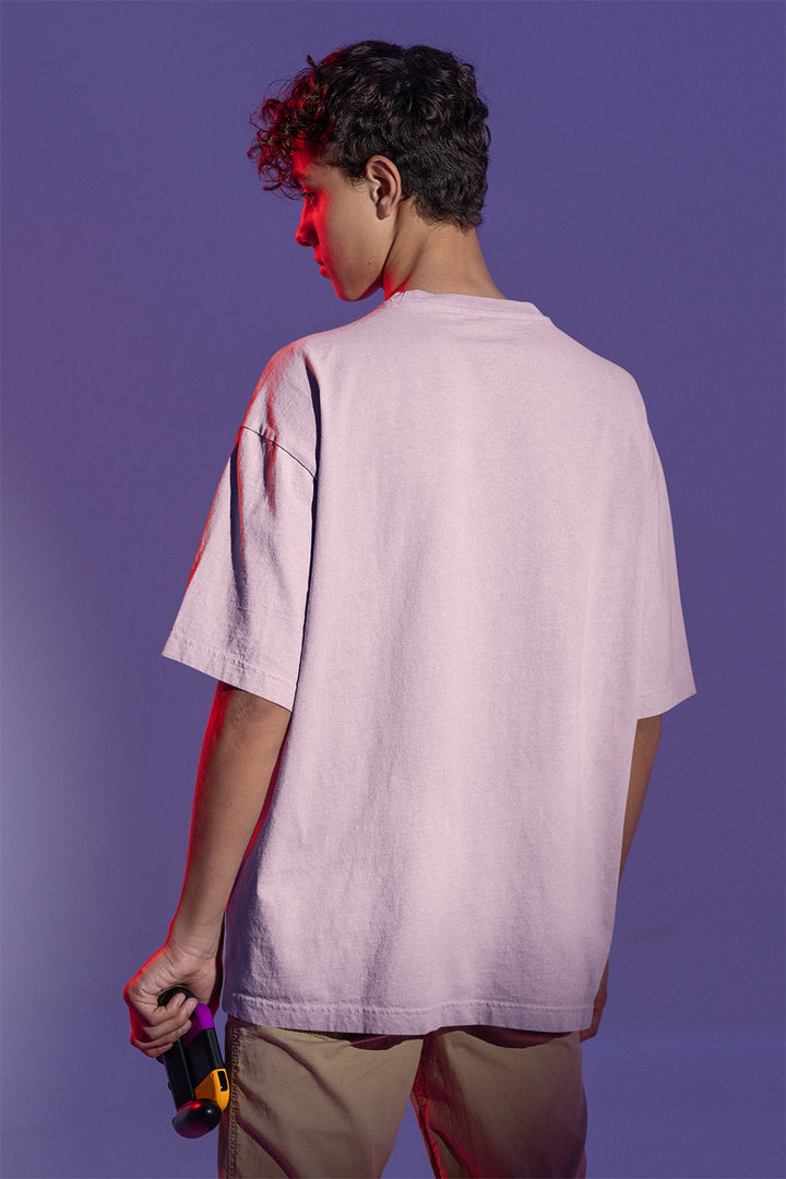 UNISEX CLASSIC OVERSIZED TEE