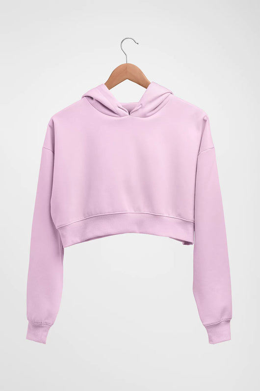 CROPPED HOODIE