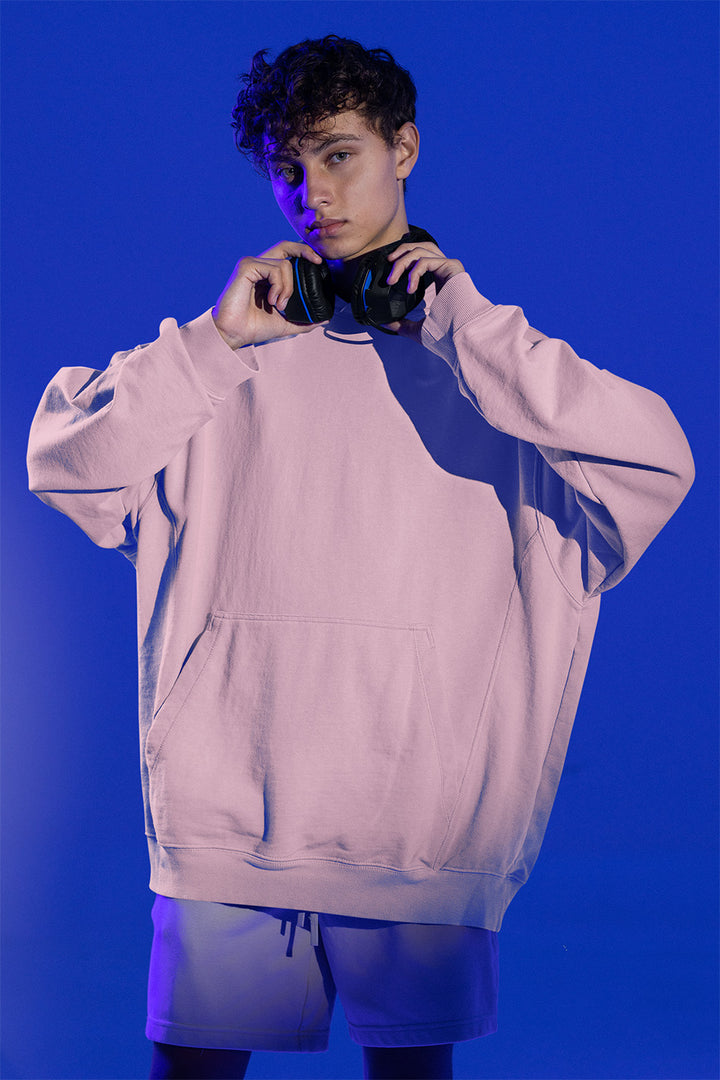 UNISEX OVERSIZED HOODIE