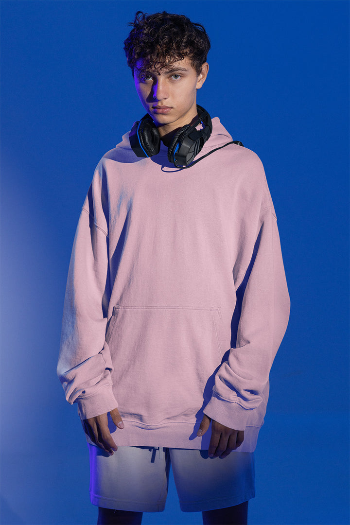 UNISEX OVERSIZED HOODIE