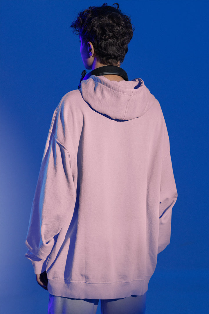UNISEX OVERSIZED HOODIE