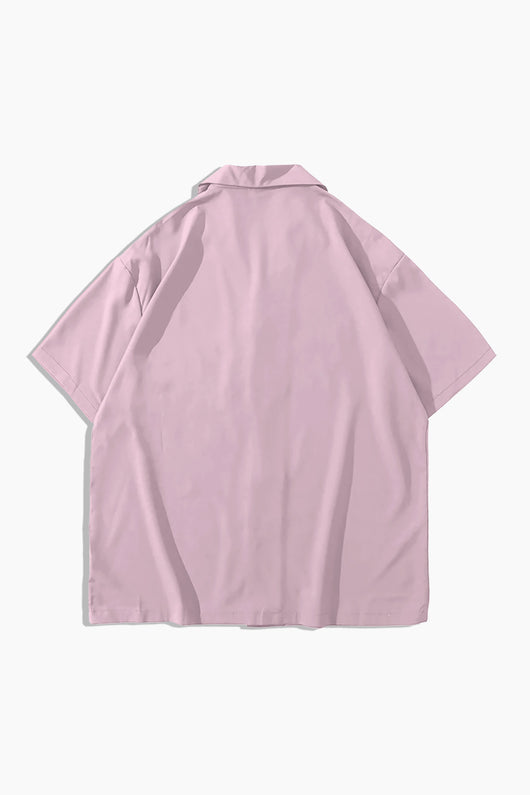 UNISEX OVERSIZED SHIRT