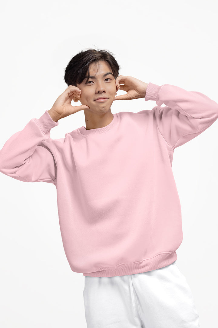 UNISEX OVERSIZED SWEATSHIRT