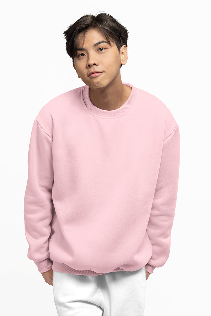 UNISEX OVERSIZED SWEATSHIRT