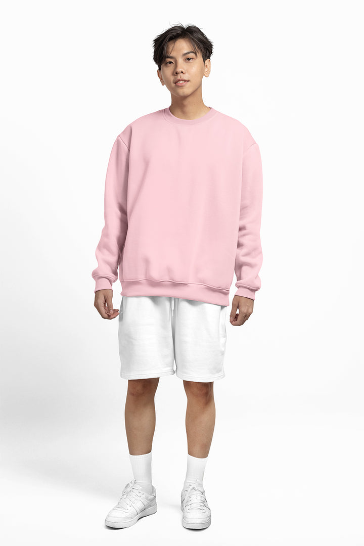 UNISEX OVERSIZED SWEATSHIRT