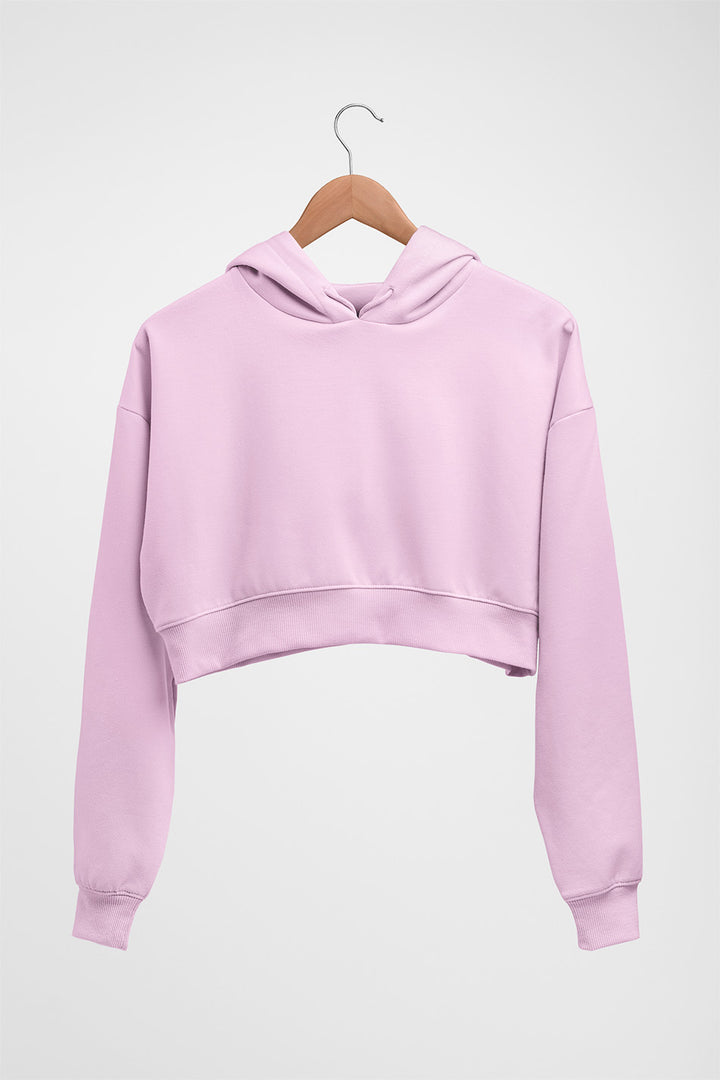 CROPPED HOODIE
