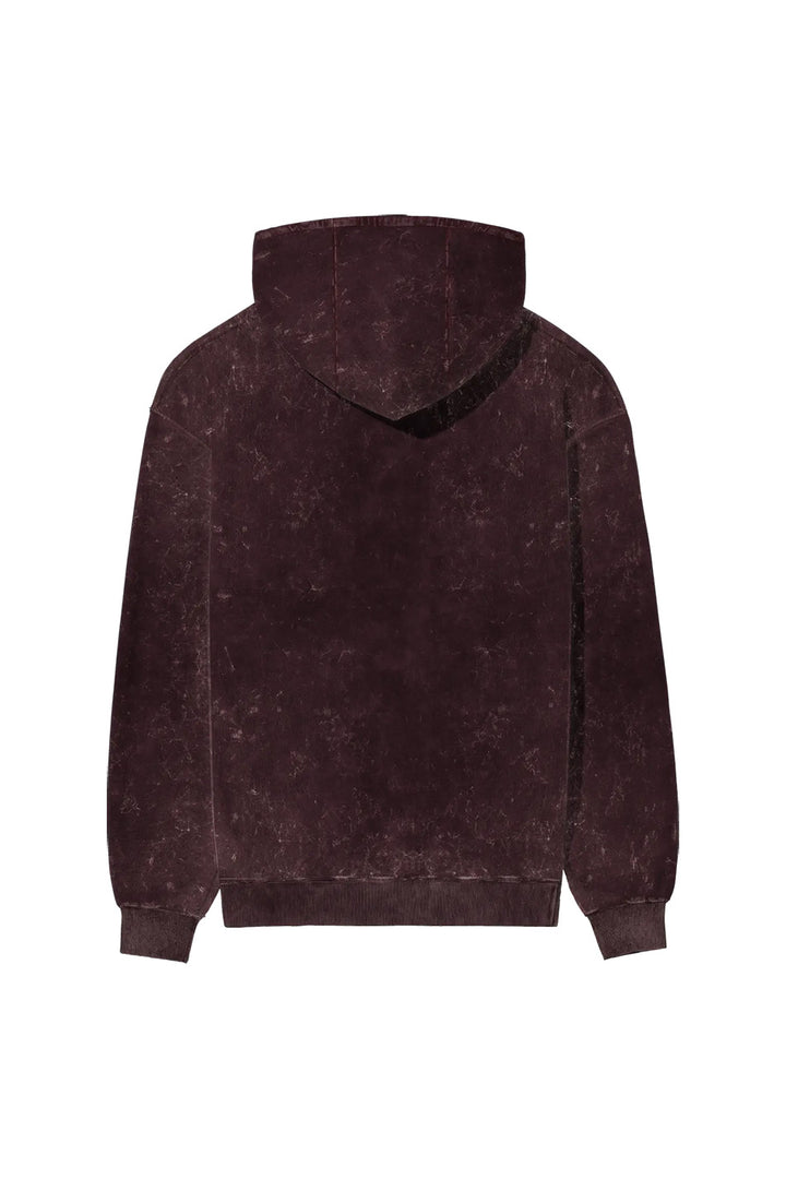 UNISEX ACID WASH HOODIE
