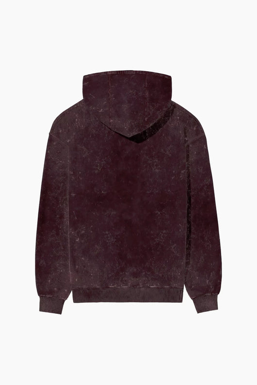 UNISEX ACID WASH HOODIE