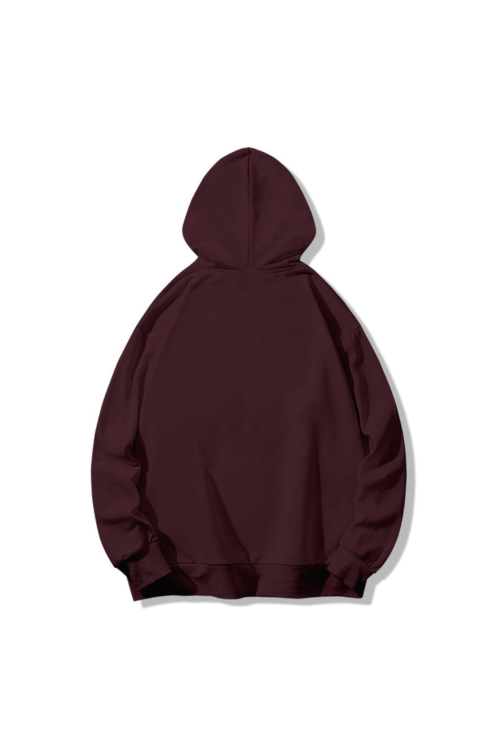 UNISEX OVERSIZED HOODIE