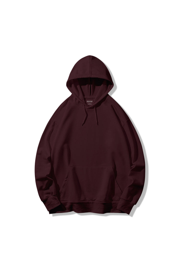 UNISEX OVERSIZED HOODIE