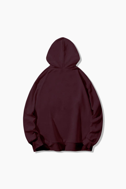 UNISEX OVERSIZED HOODIE