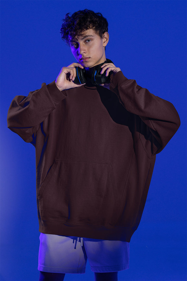 UNISEX OVERSIZED HOODIE