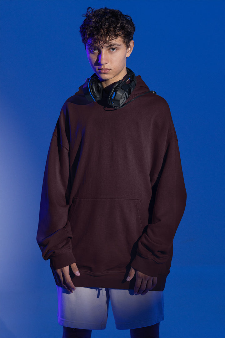 UNISEX OVERSIZED HOODIE