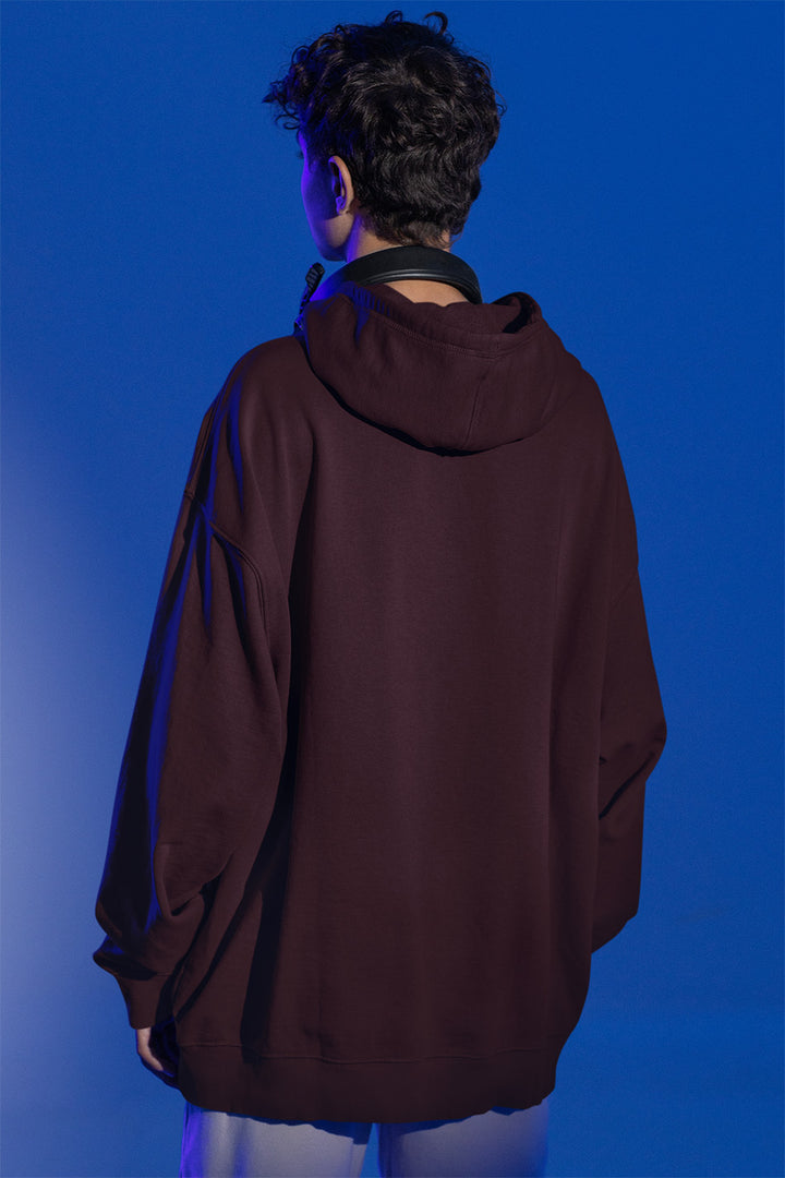 UNISEX OVERSIZED HOODIE