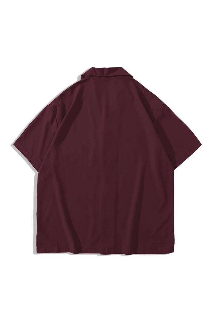 UNISEX OVERSIZED SHIRT