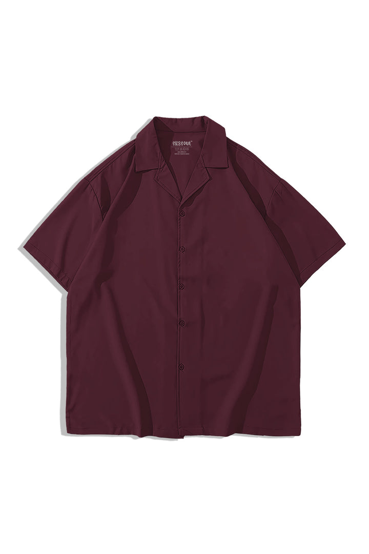 UNISEX OVERSIZED SHIRT
