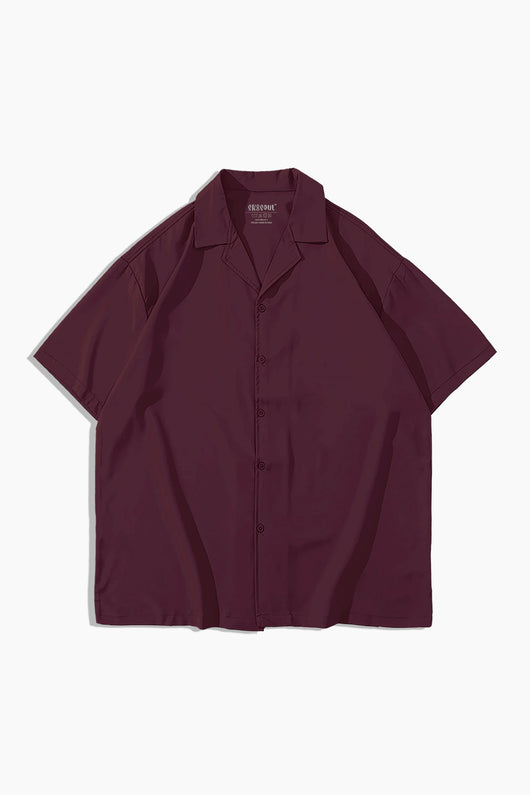 UNISEX OVERSIZED SHIRT