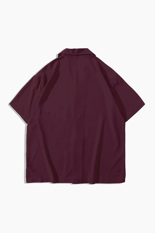 UNISEX OVERSIZED SHIRT