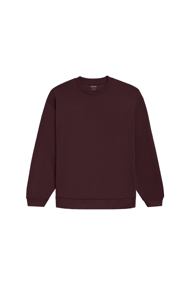 UNISEX OVERSIZED SWEATSHIRT