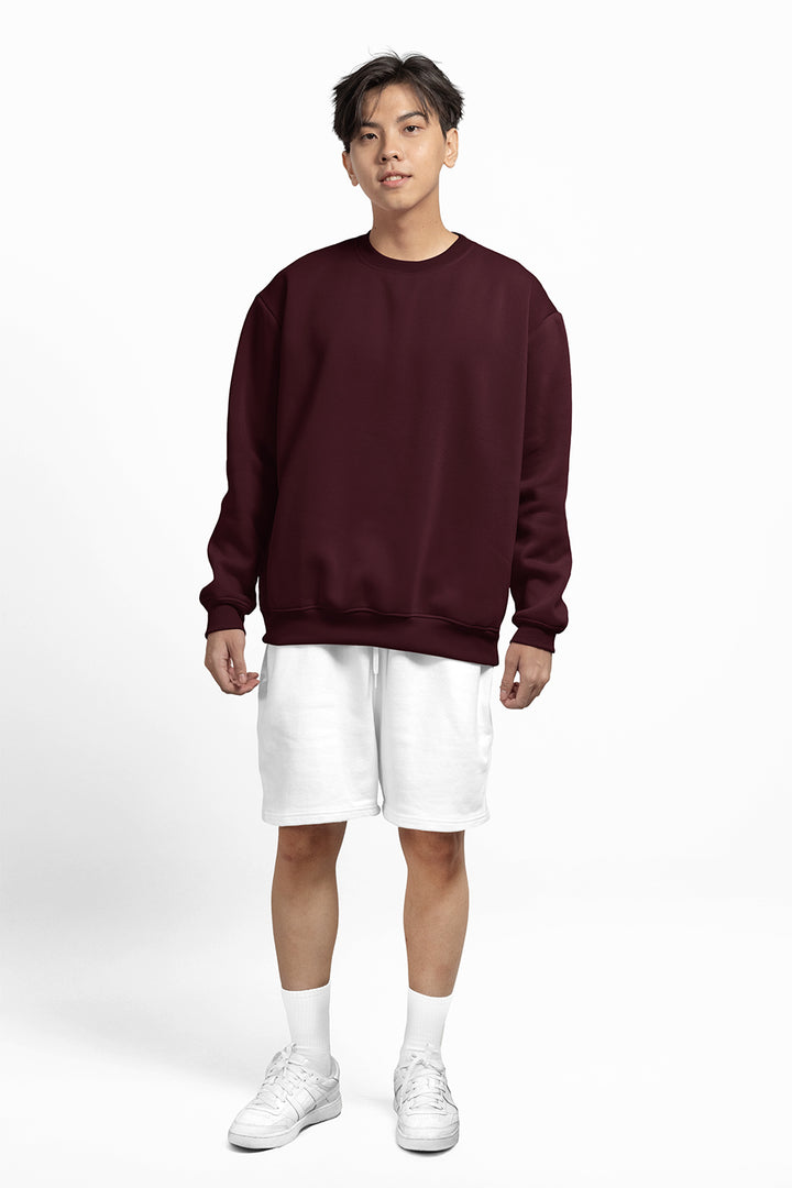UNISEX OVERSIZED SWEATSHIRT